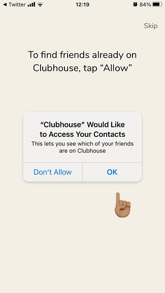 clubhouse